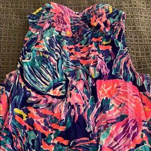 Lilly Pulitzer Tops - Lilly Pulitzer Essie Top Lilly Pulitzer Tops - Lilly Pulitzer Essie Top